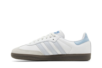 Adidas Samba OG Core White Halo Blue