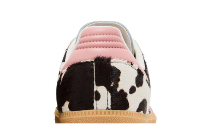 Adidas Samba OG Cow Print Dark Brown Wonder Mauve