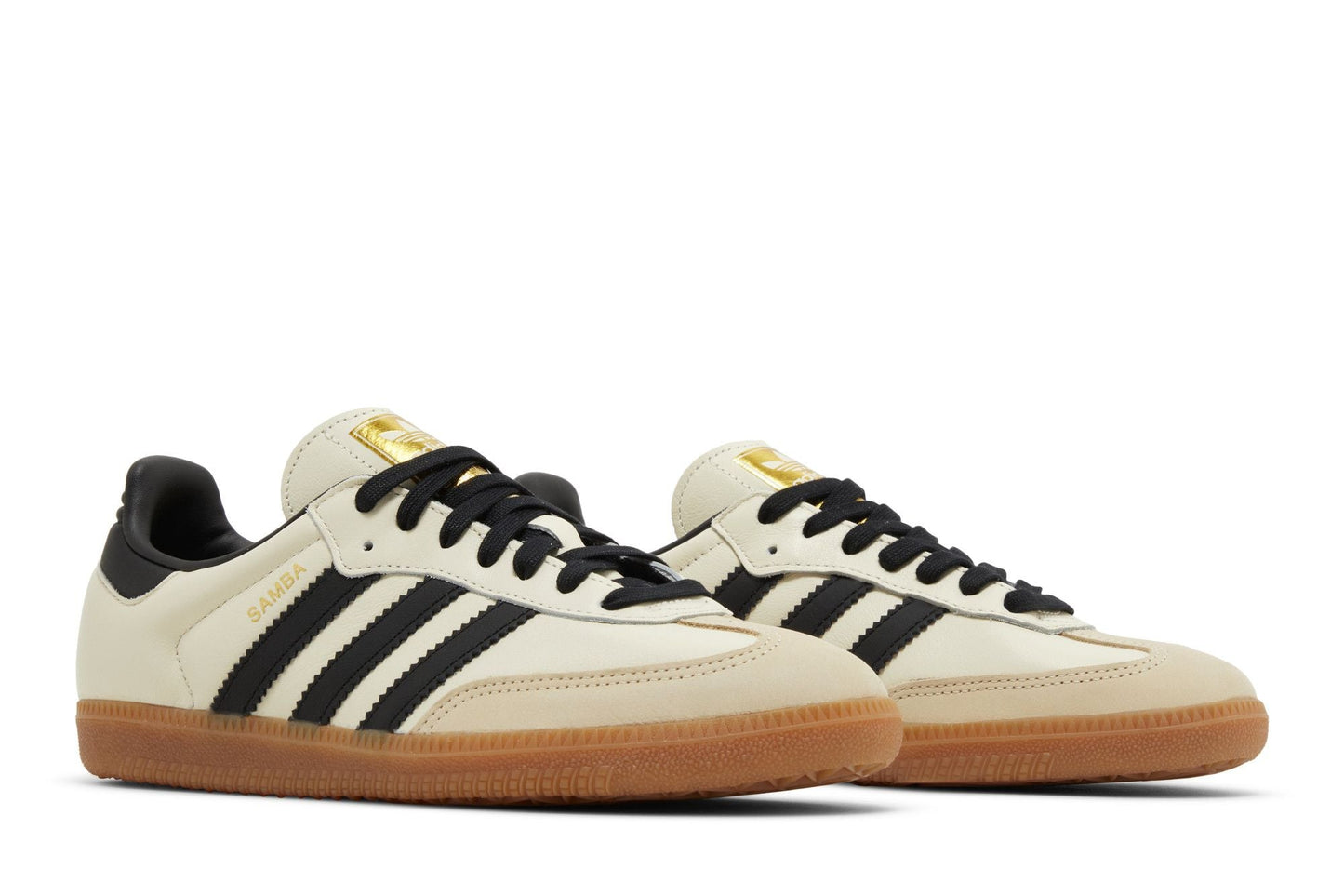 Adidas Samba OG Cream White Sand Strata