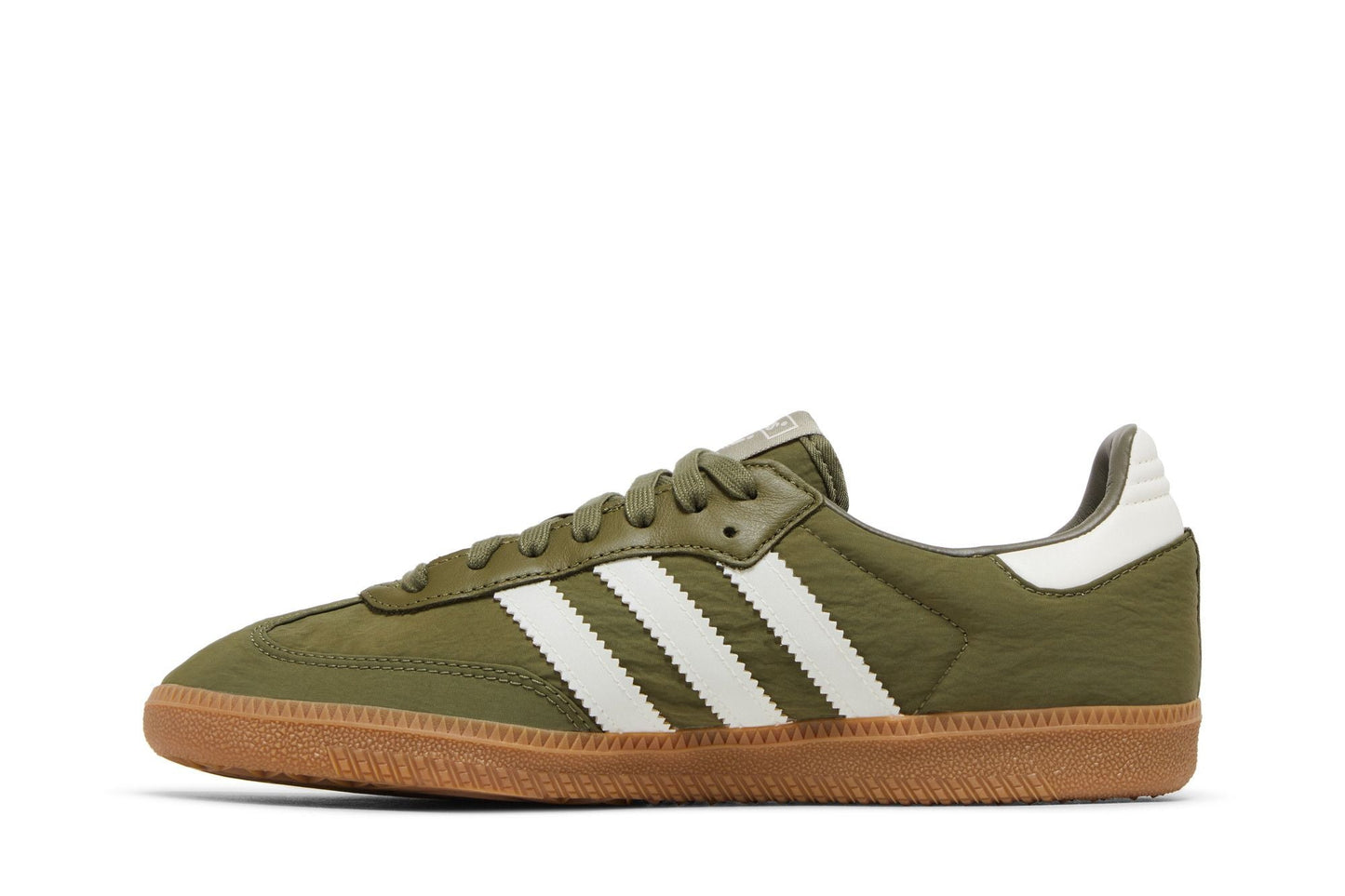 Adidas Samba OG Focus Olive Gum