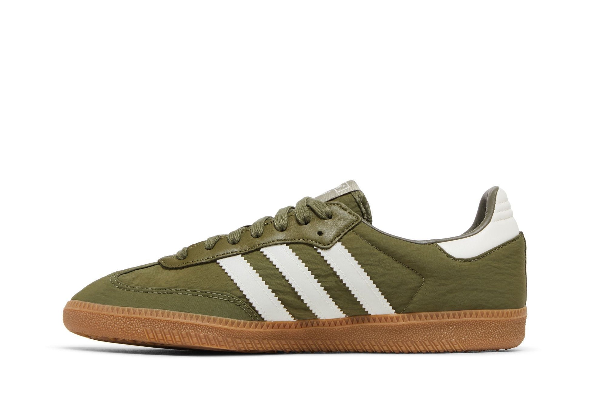 Adidas Samba OG Focus Olive Gum
