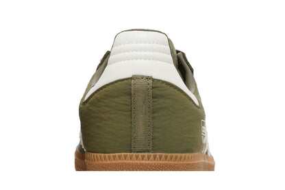 Adidas Samba OG Focus Olive Gum