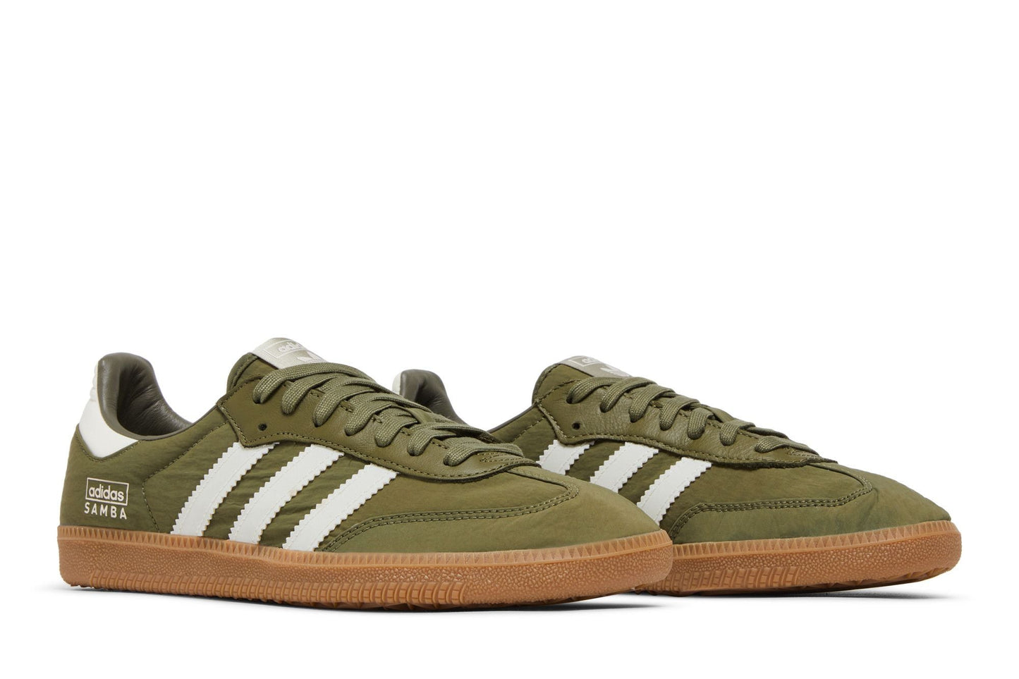Adidas Samba OG Focus Olive Gum