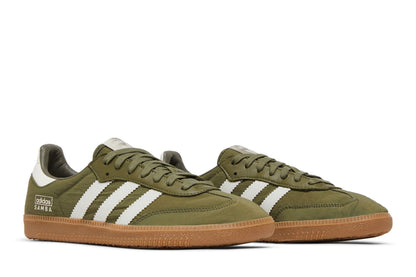 Adidas Samba OG Focus Olive Gum
