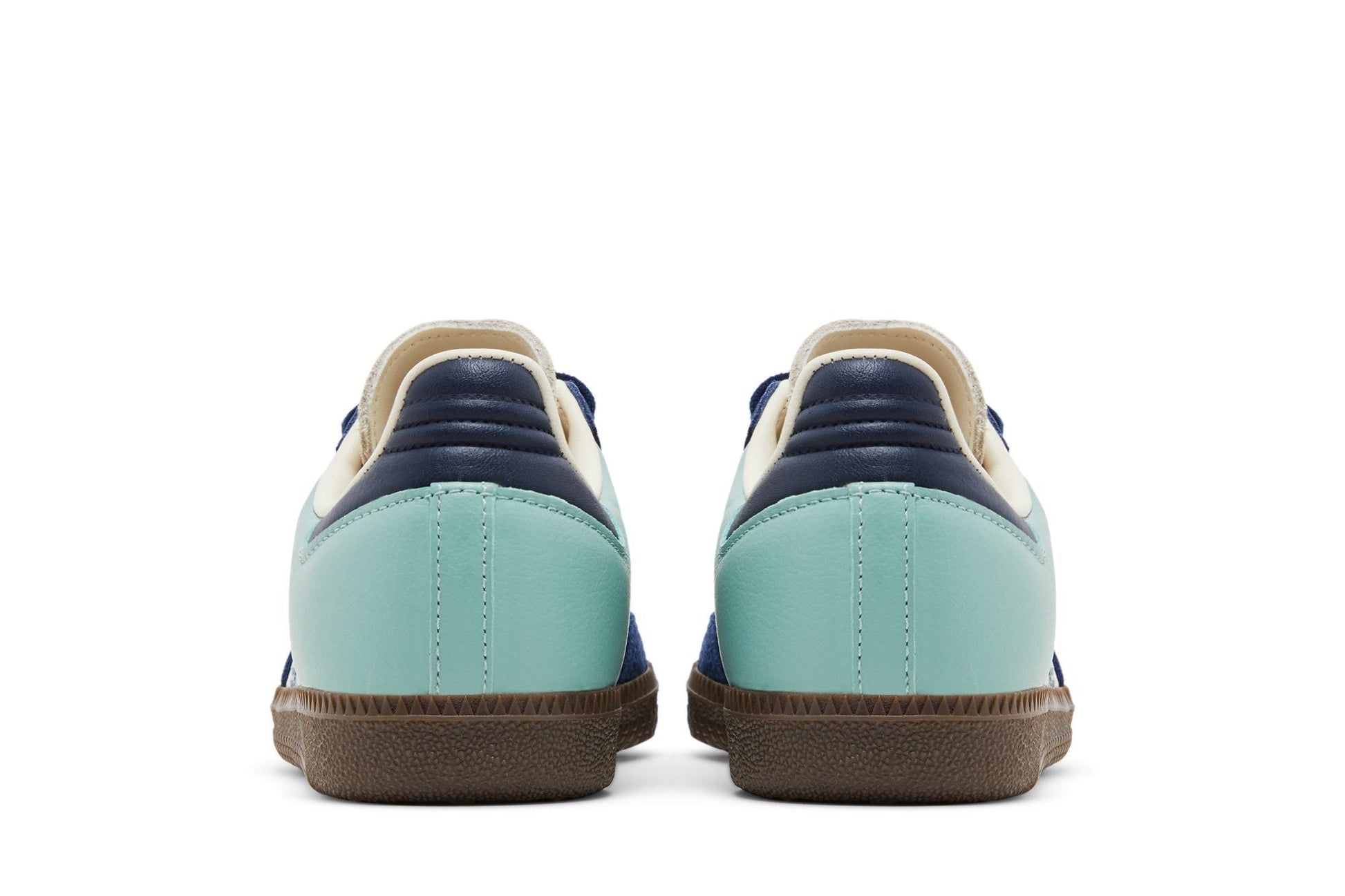 Adidas Samba OG Hazy Green Night Indigo
