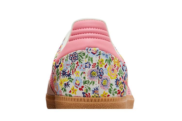 Adidas Samba OG Liberty London Floral Embroidery