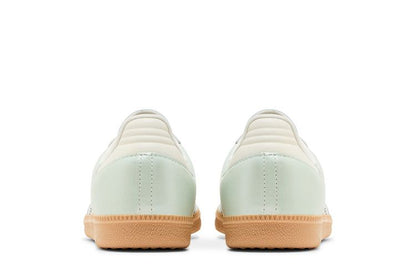 Adidas Samba OG Linen Green Metallic