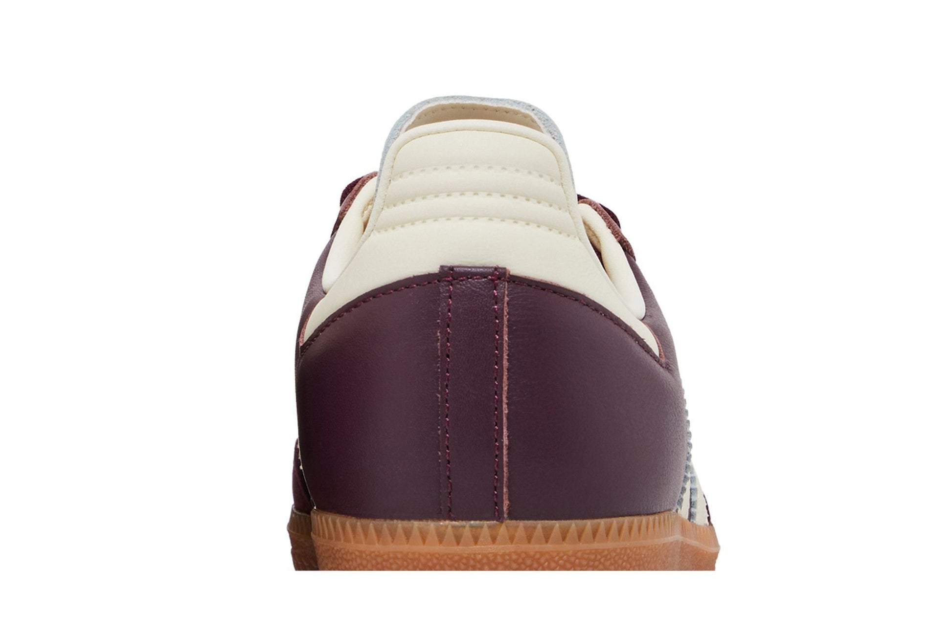Adidas Samba OG Maroon Gold Metallic