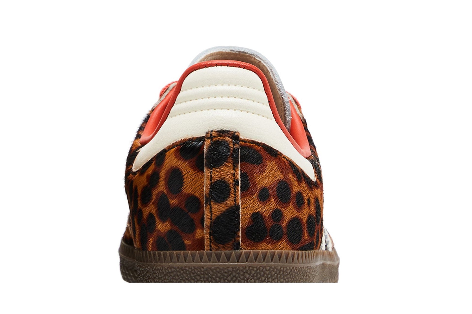 Adidas Samba OG Preloved Red Leopard