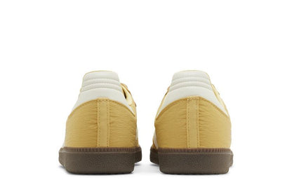 Adidas Samba OG Reflective Nylon Oat