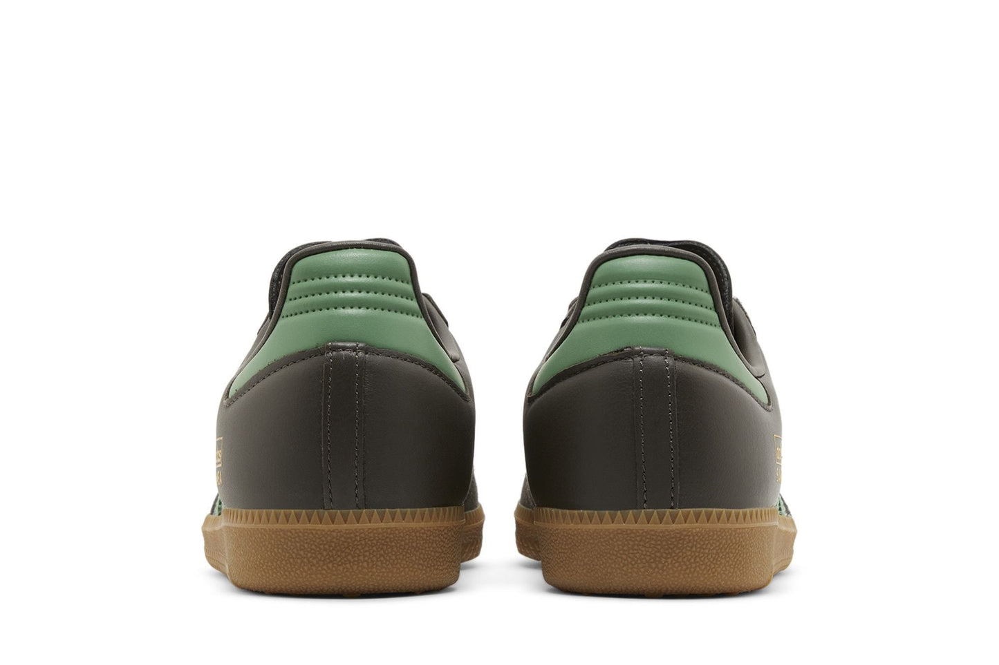 Adidas Samba OG Shadow Olive Green