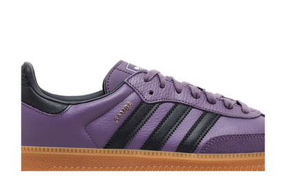 Adidas Samba OG Shadow Violet
