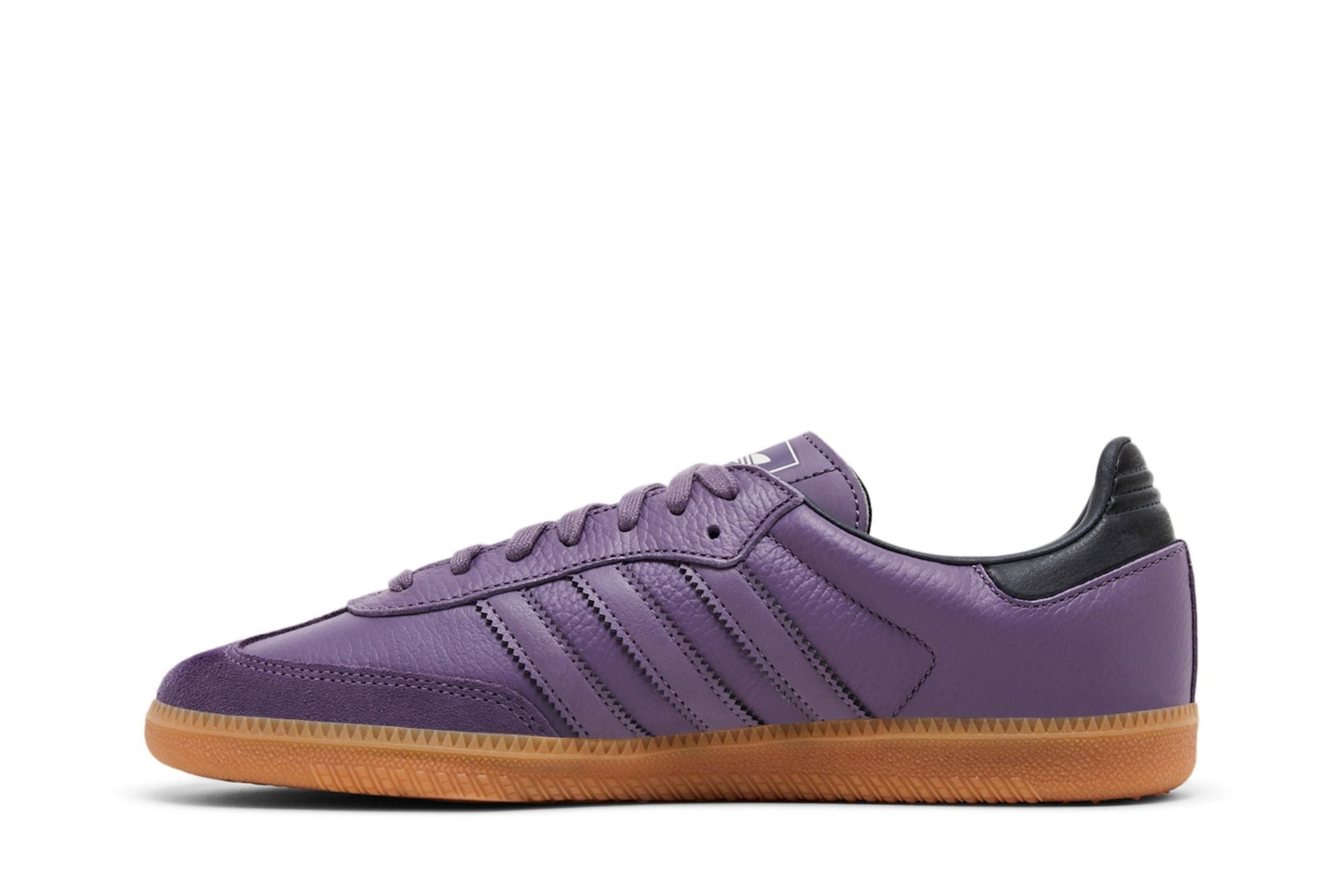 Adidas Samba OG Shadow Violet