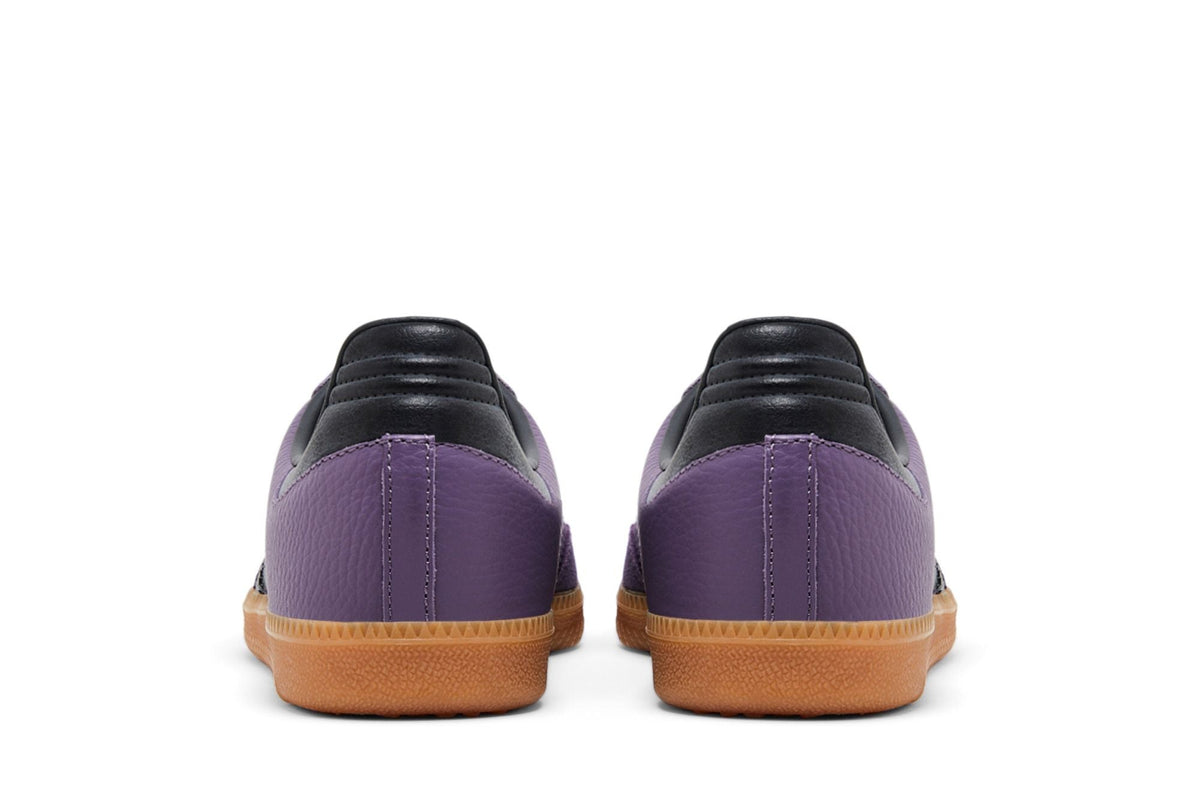 Adidas Samba OG Shadow Violet