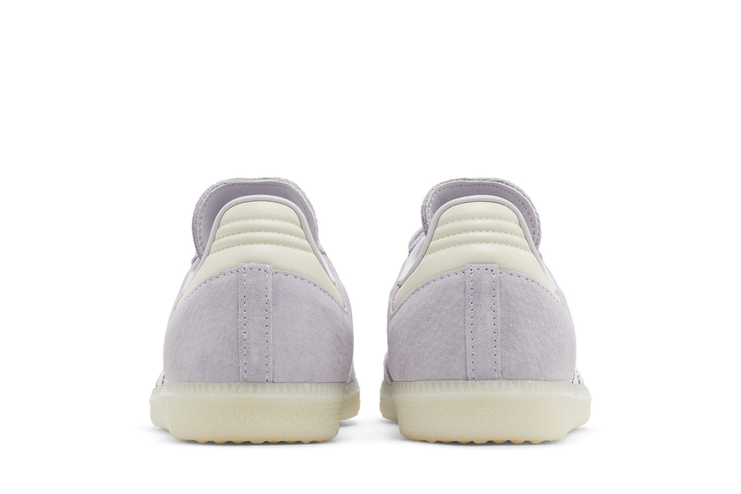 Adidas Samba OG Silver Dawn Chalk White