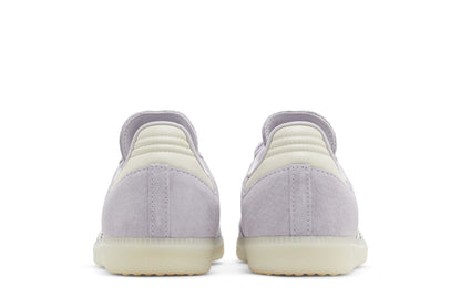 Adidas Samba OG Silver Dawn Chalk White