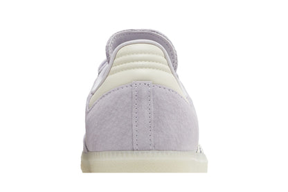 Adidas Samba OG Silver Dawn Chalk White