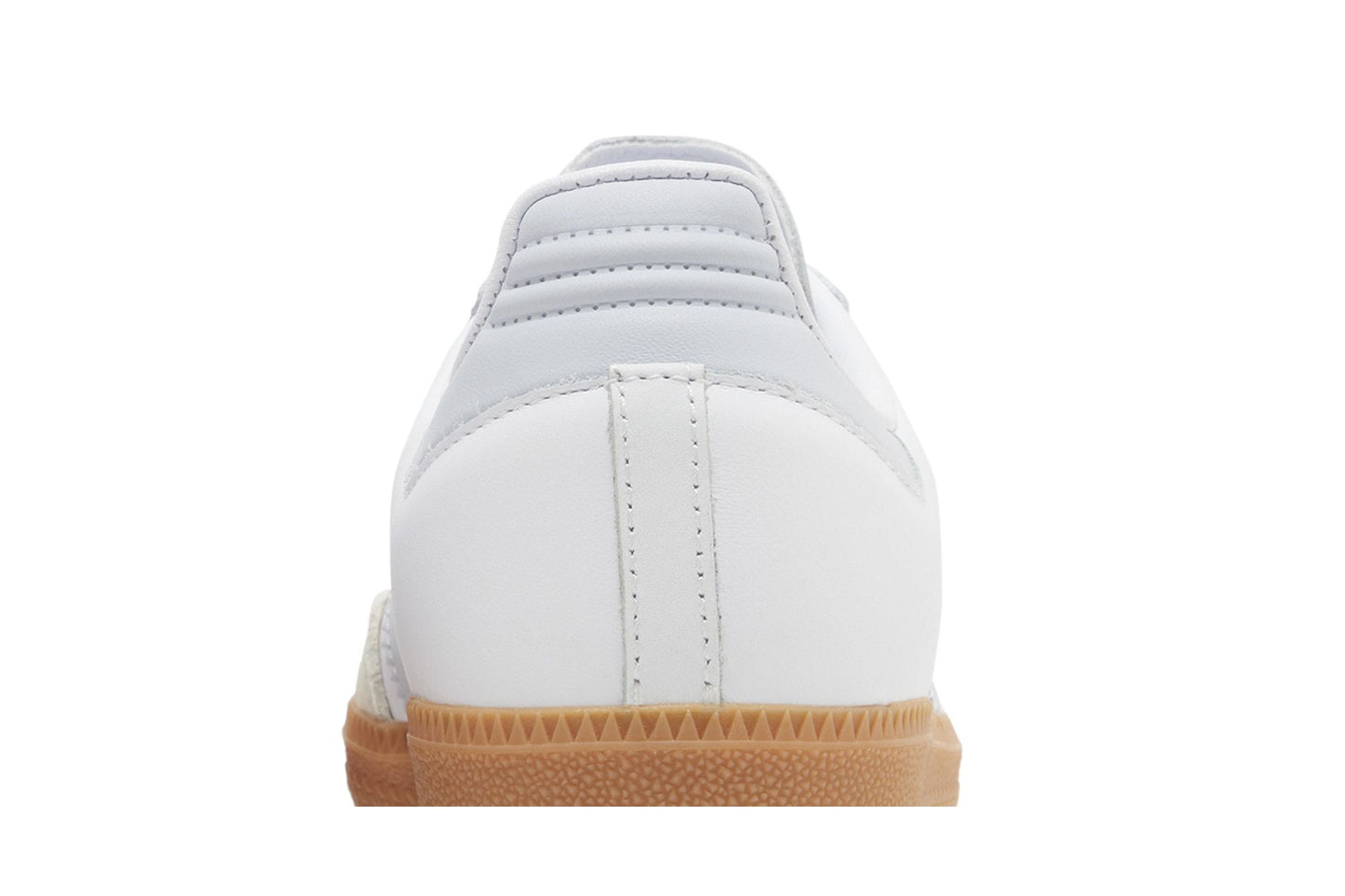 Adidas Samba OG White Halo Blue Gum
