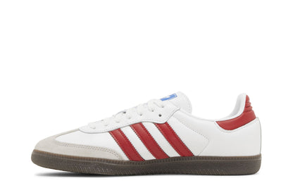 Adidas Samba OG White Red