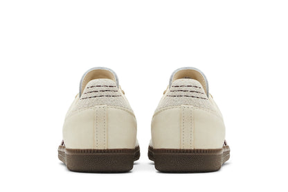 Adidas Samba OG Wonder White Maroon