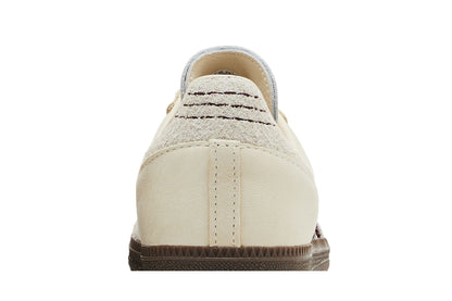 Adidas Samba OG Wonder White Maroon