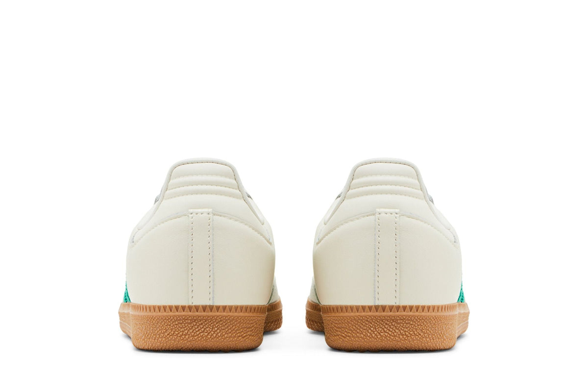 Adidas Samba Off White Court Green