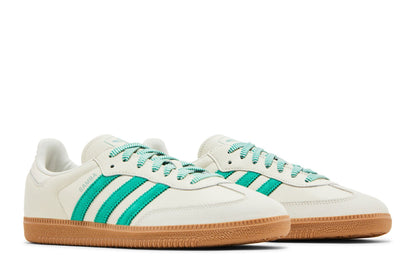 Adidas Samba Off White Court Green