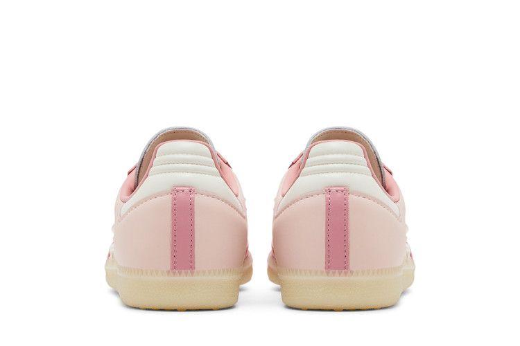 Adidas Samba Ruffle Stripes Pack Wonder Mauve