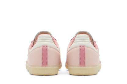Adidas Samba Ruffle Stripes Pack Wonder Mauve