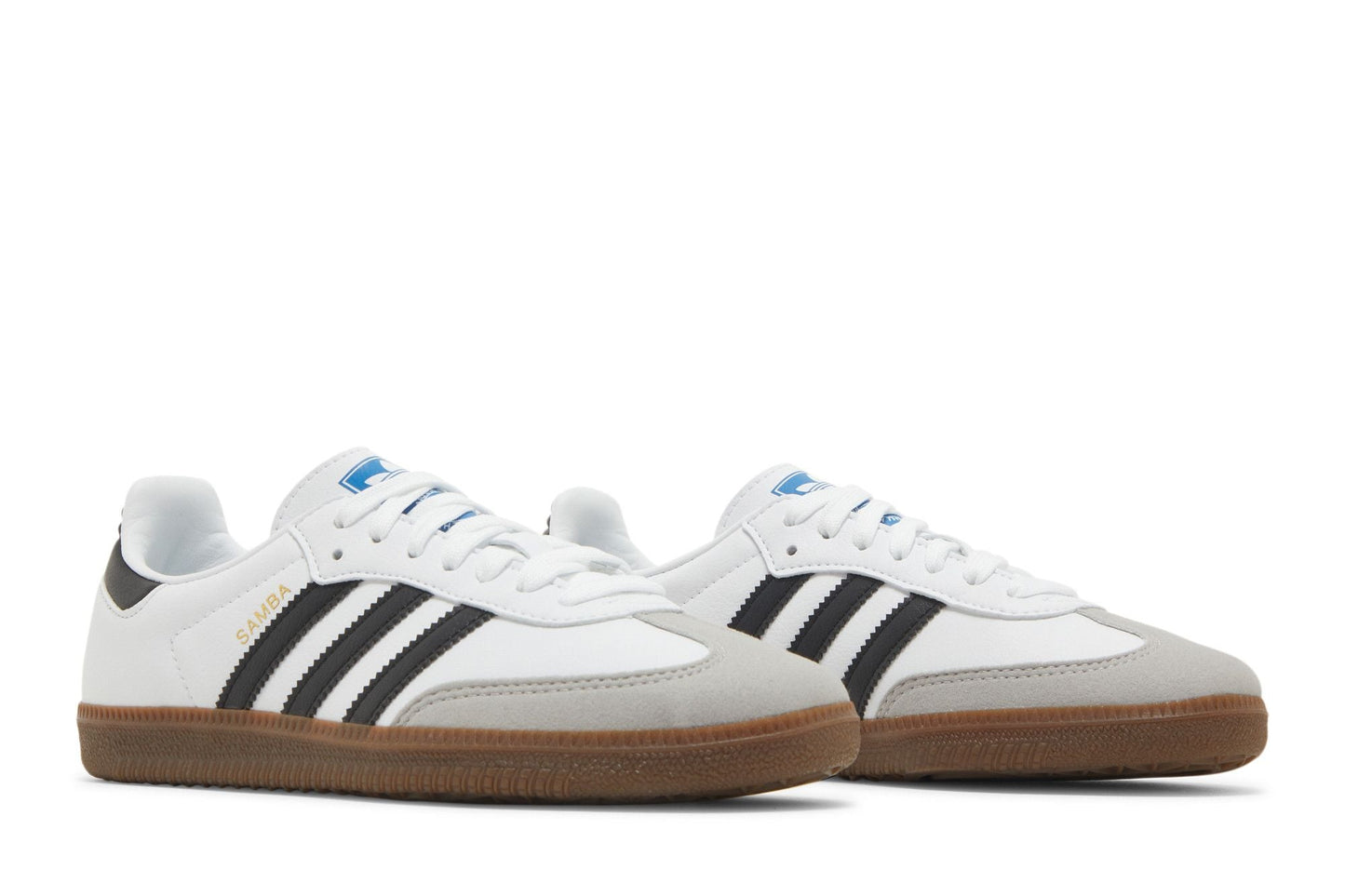 Adidas Samba Vegan White Gum