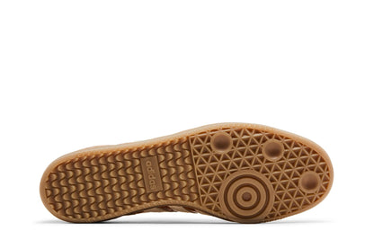 Adidas Samba Wales Bonner Brown Croc