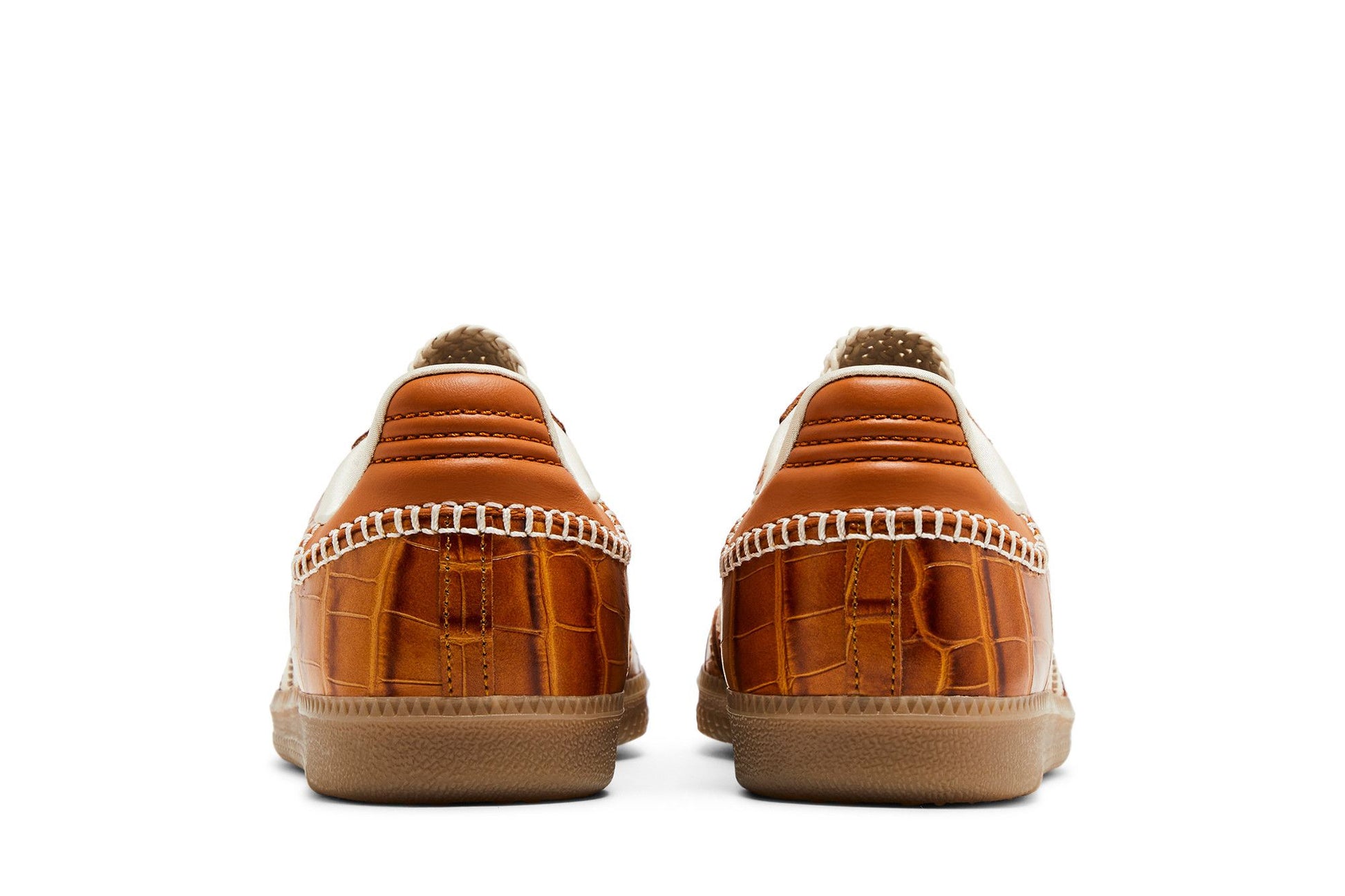 Adidas Samba Wales Bonner Brown Croc