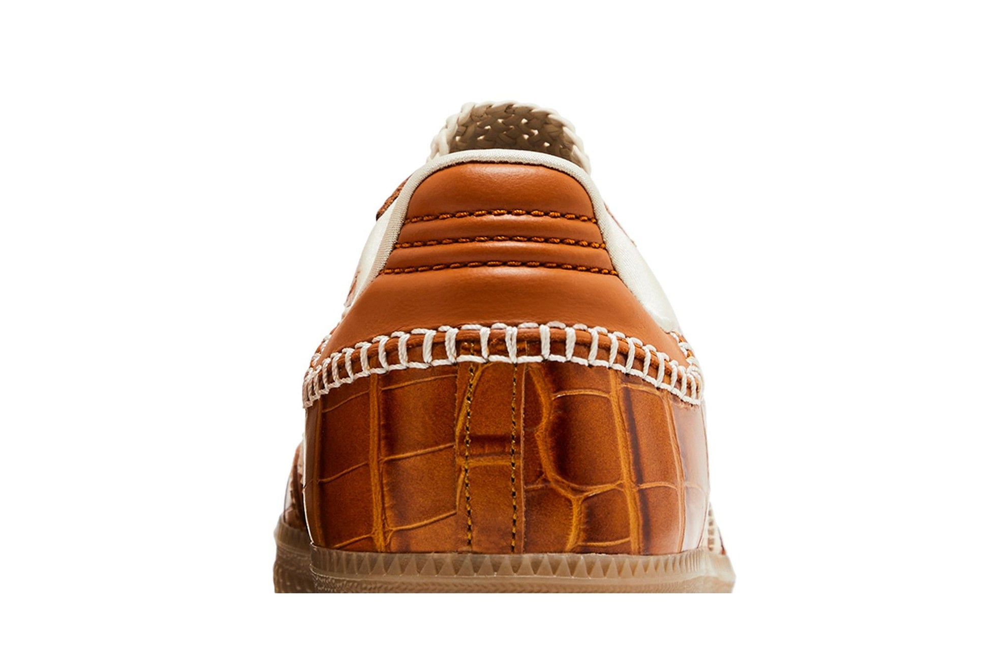 Adidas Samba Wales Bonner Brown Croc