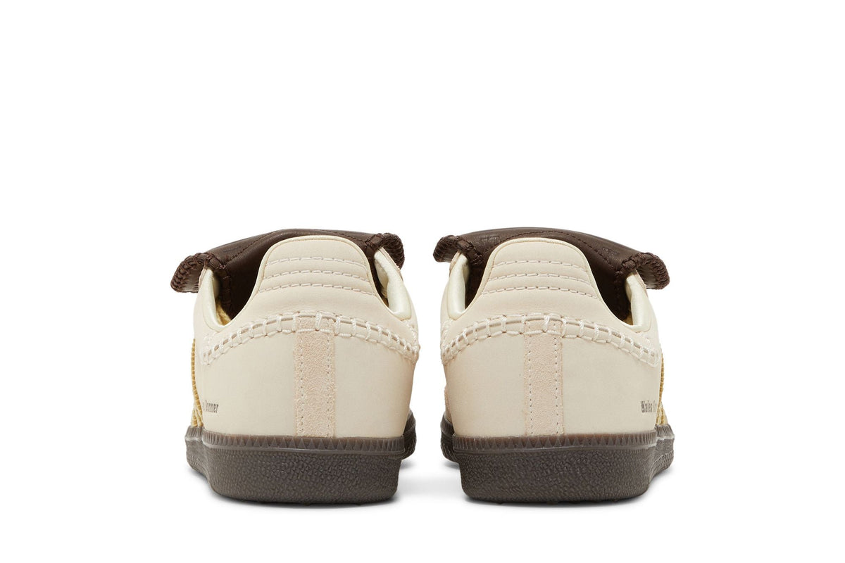 Adidas Samba Wales Bonner Ecrtin Brown