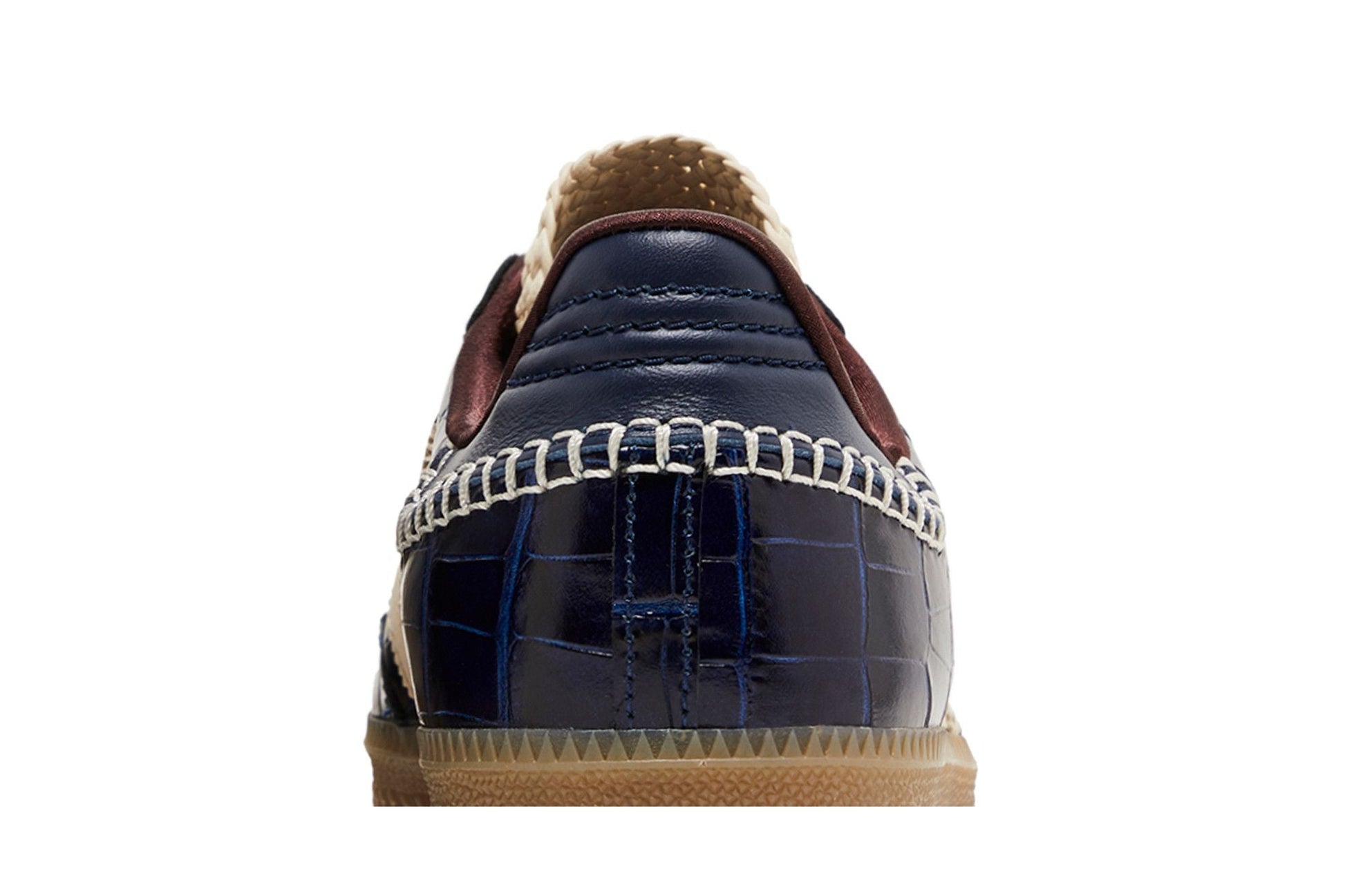 Adidas Samba Wales Bonner Navy Croc