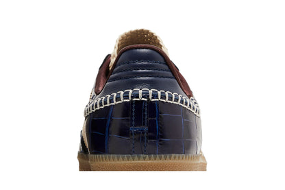 Adidas Samba Wales Bonner Navy Croc