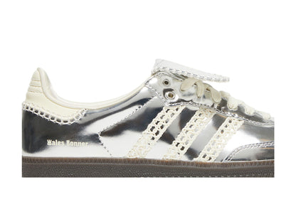 Adidas Samba Wales Bonner Silver
