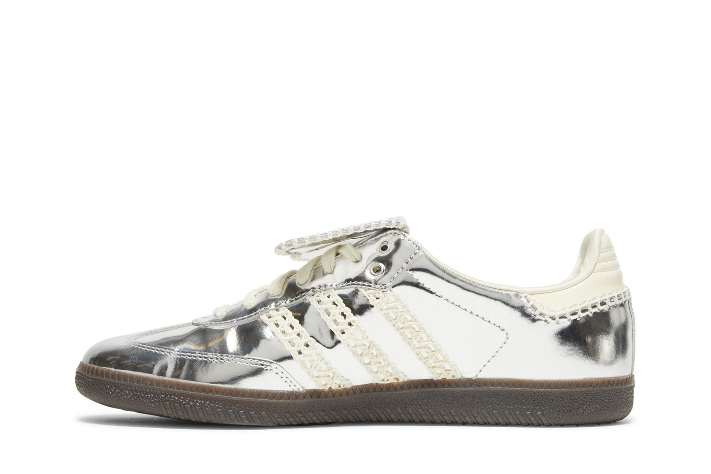 Adidas Samba Wales Bonner Silver