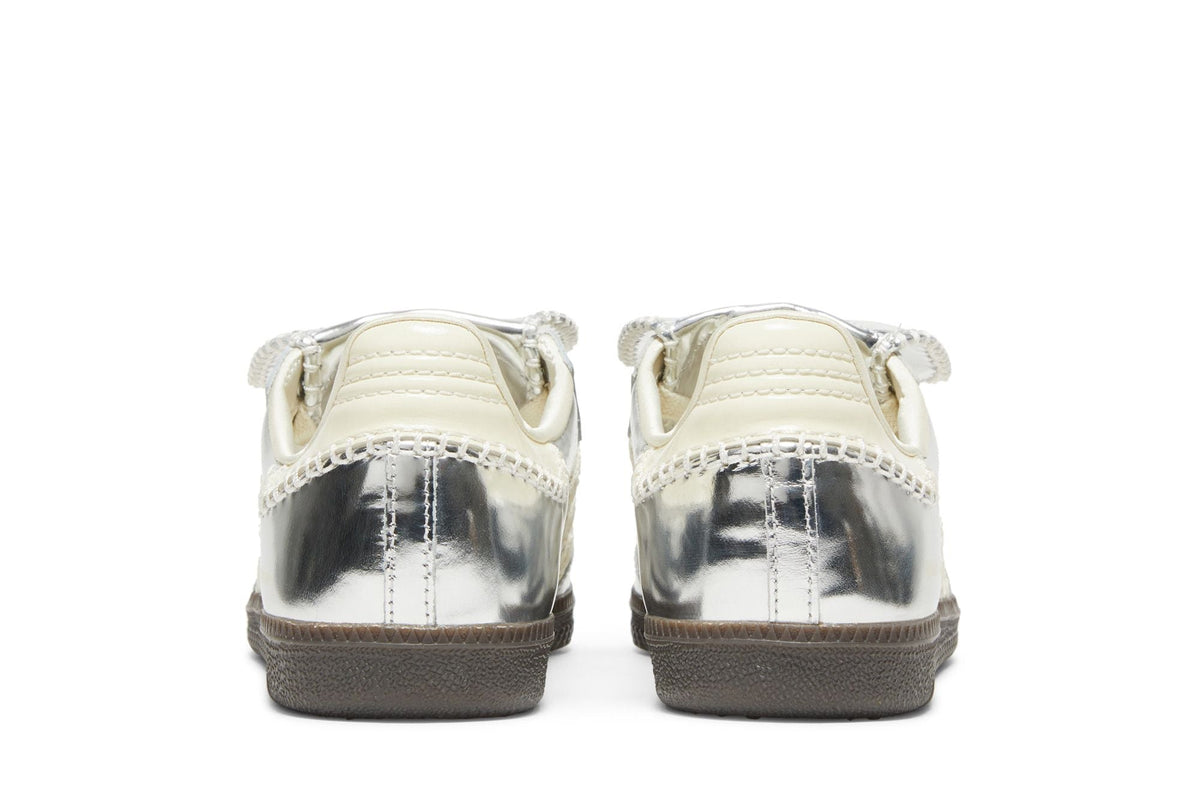 Adidas Samba Wales Bonner Silver
