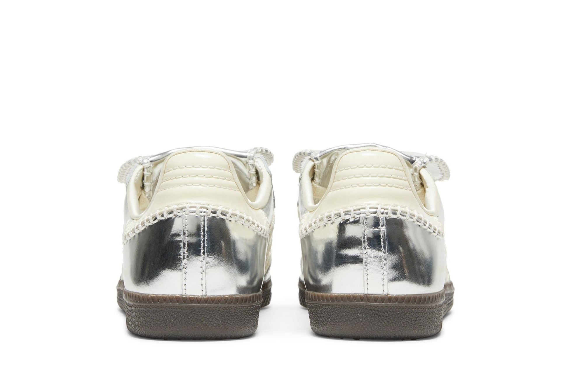 Adidas Samba Wales Bonner Silver