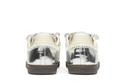 Adidas Samba Wales Bonner Silver