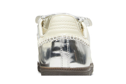 Adidas Samba Wales Bonner Silver