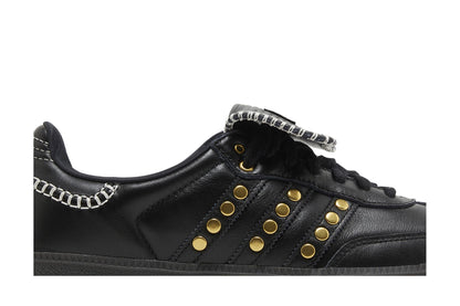 Adidas Samba Wales Bonner Studded Pack Black