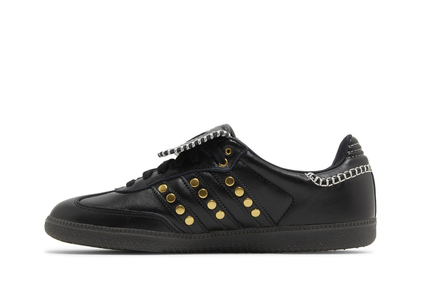 Adidas Samba Wales Bonner Studded Pack Black