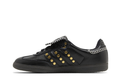 Adidas Samba Wales Bonner Studded Pack Black