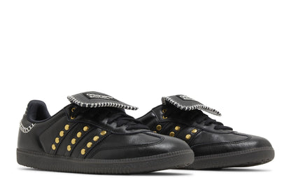 Adidas Samba Wales Bonner Studded Pack Black