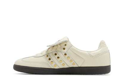 Adidas Samba Wales Bonner Studded Pack Cream White
