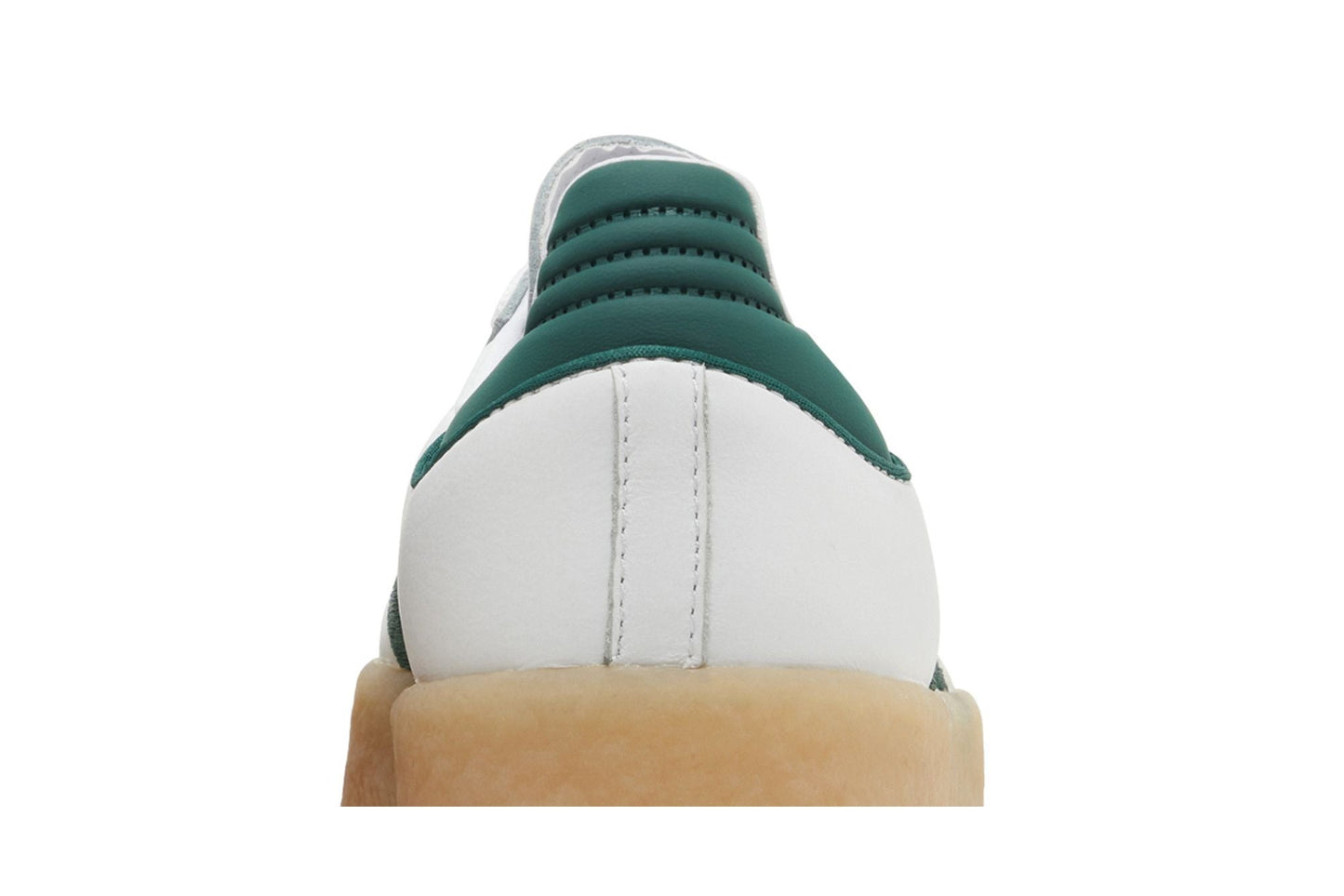 Adidas Samba White Collegiate Green Gum