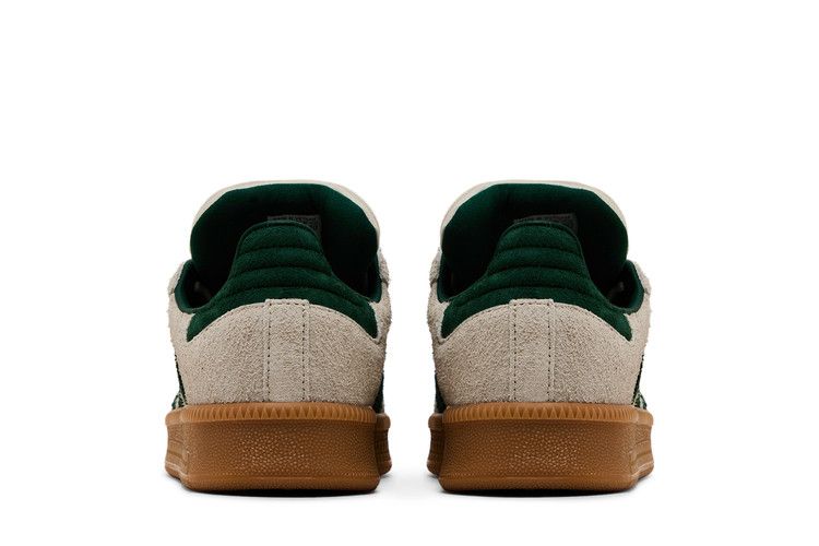 Adidas Samba XLG Putty Grey Collegiate Green