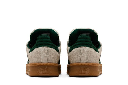 Adidas Samba XLG Putty Grey Collegiate Green